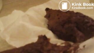 2-28-2015 chunky thick log view from below