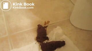 2-28-2015 chunky thick log view from below