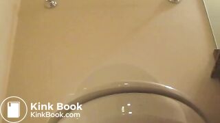 2-28-2015 chunky thick log view from below