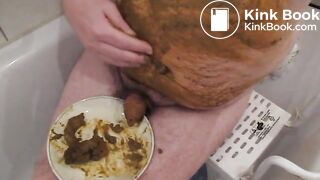 Smear in bath