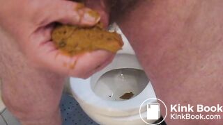 Piss, shit and wank