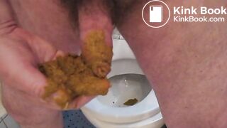 Piss, shit and wank