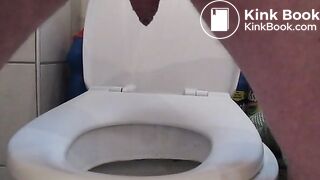 Piss, shit and wank