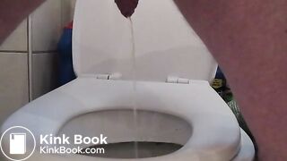 Piss, shit and wank