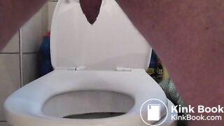 Piss, shit and wank