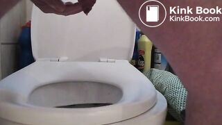 Piss, shit and wank