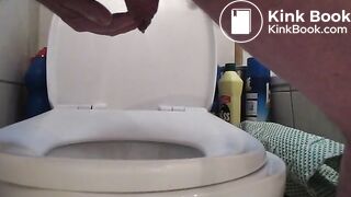 Piss, shit and wank