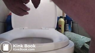 Piss, shit and wank