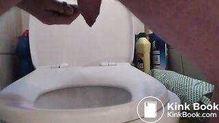 Piss, shit and wank