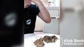 Eating turds 2