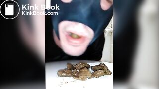 Eating turds 2