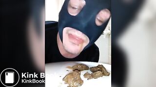Eating turds 2
