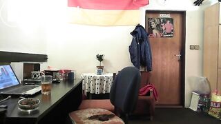 10022013 Shit with cigarette ashes