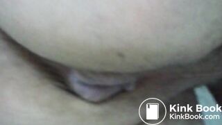 Creamy 5 loads cum shit!!