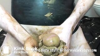 Sexy Scat Repacking Boy