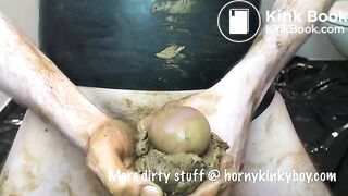 Sexy Scat Repacking Boy