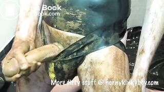 Sexy Scat Repacking Boy