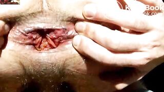 Scat- Geiles Arschloch- Show