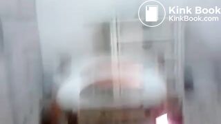 Shit in his mouth