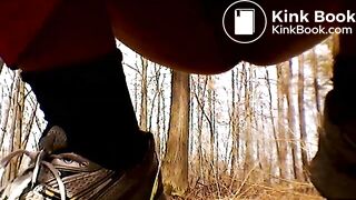 Scat in the Wood 4