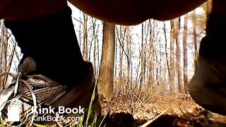Scat in the Wood 4