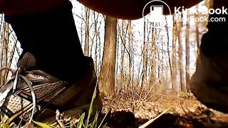 Scat in the Wood 4