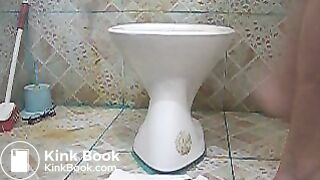 Scheisse, Gurke, Sperma