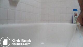 2015-01-22 Diarrhea in tub