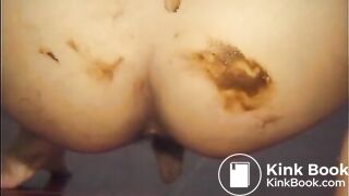 Asian Shemale Scat - video 2