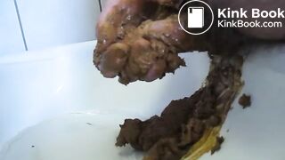 Another smear and cum