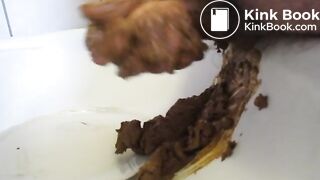 Another smear and cum