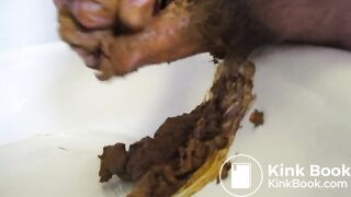 Another smear and cum