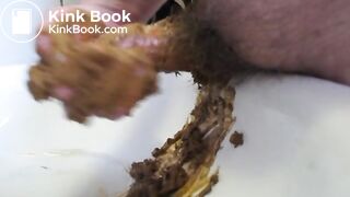 Another smear and cum