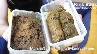 Messy Rubber Boat Scat Cruise