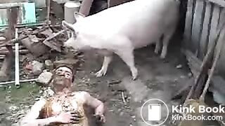 gay scat outdoor
