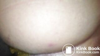 geil scheissen
