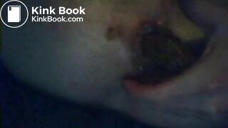 scat dildo dirty anal