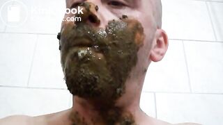 Swallow attempted but gaged!!Next time!!