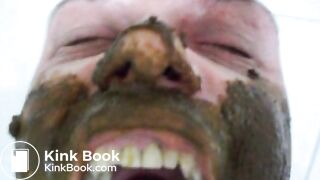 Swallow attempted but gaged!!Next time!!