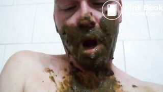 Swallow attempted but gaged!!Next time!!