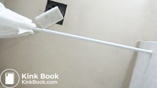 Swallow attempted but gaged!!Next time!!