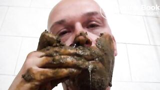 Swallow attempted but gaged!!Next time!!