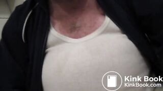 Shit, wank, cum