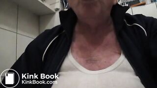Shit, wank, cum