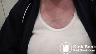 Shit, wank, cum