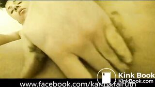 Twink boy who likes shit