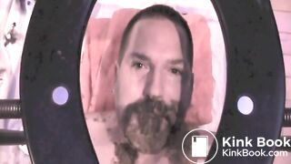 Ox's Toilet Eats Shit