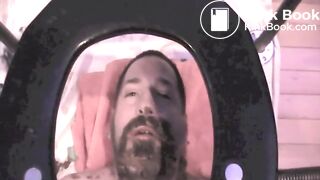 Ox's Toilet Eats Shit