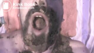 Ox's Toilet Eats Shit