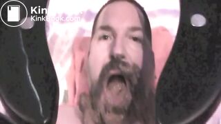 Ox's Toilet Eats Shit